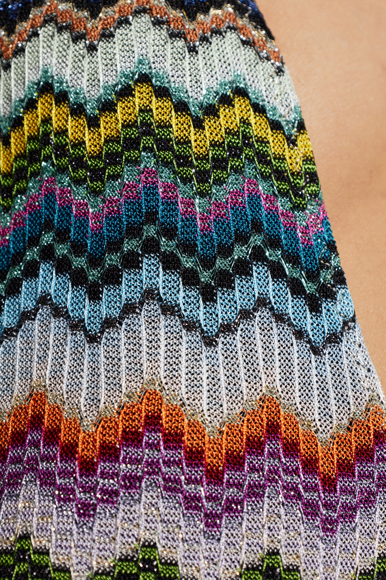 Missoni One-piece swimsuit with lurex thread | Women's | Vitkac